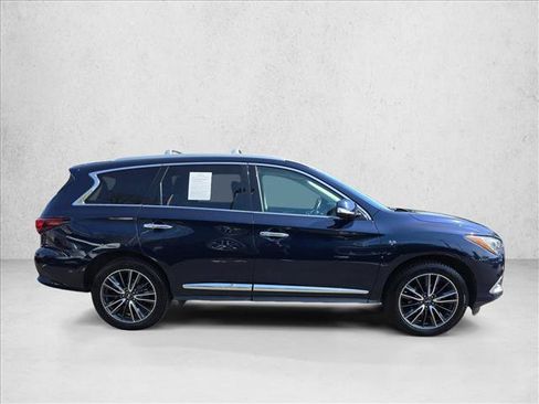 Used 2016 INFINITI QX60 Luxe w/ Deluxe Technology Package AWD/4WD image 4