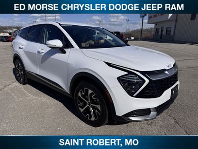 Used 2025 Kia Sportage EX