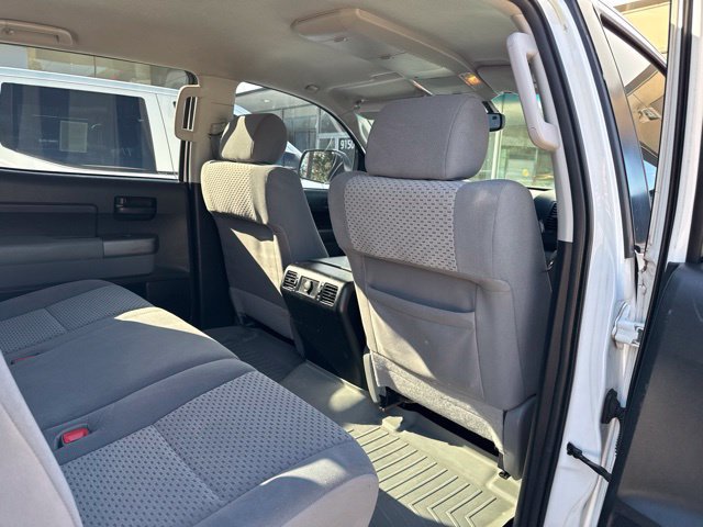 Used 2012 Toyota Tundra 2WD CrewMax w/ Tow Pkg image 18