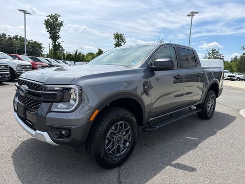 New 2026 Ford Ranger XLT w/ Equipment Group 301A High AWD/4WD image 7