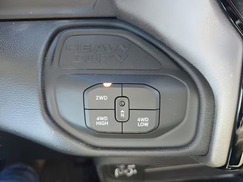 New 2026 RAM 2500 Tradesman AWD/4WD image 16