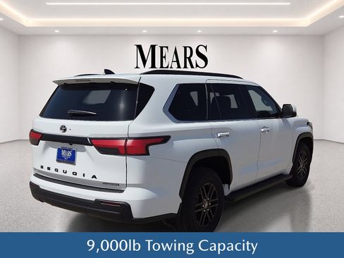 Used 2026 Toyota Sequoia SR5 AWD/4WD image 6