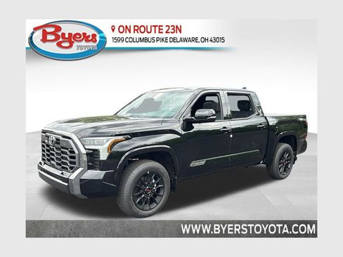 New 2026 Toyota Tundra Platinum w/ TRD Off-Road Package AWD/4WD image 1