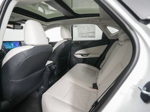 New 2026 Lexus NX 350 AWD w/ Cold Area Package image 11