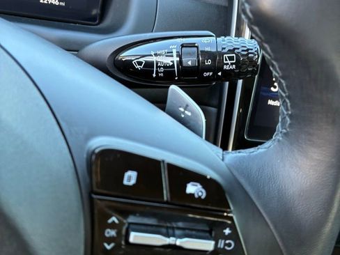 Used 2023 Hyundai Tucson Limited image 28