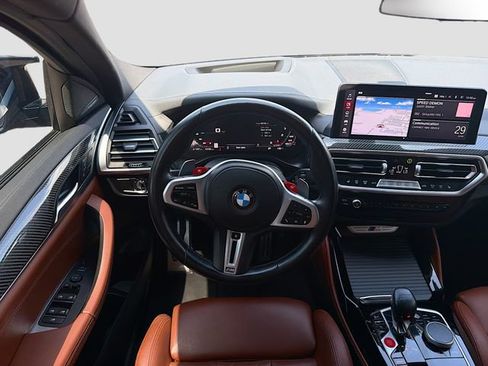 Used 2024 BMW X4 M w/ Executive Package AWD/4WD image 17