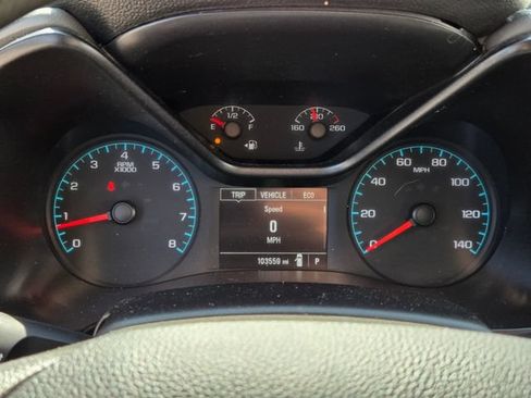 Used 2019 Chevrolet Colorado W/T w/ WT Convenience Package RWD image 19