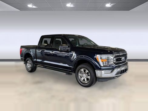 Certified 2021 Ford F150 XLT w/ Equipment Group 302A High AWD/4WD image 7
