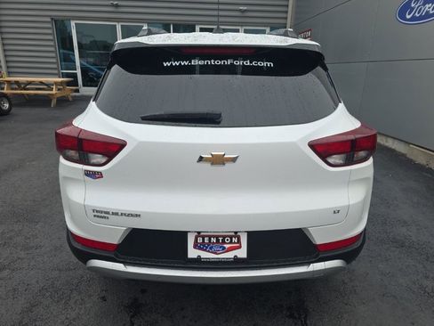 Used 2025 Chevrolet TrailBlazer LT AWD/4WD image 6