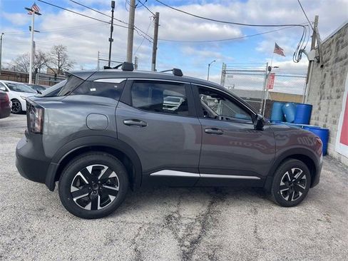 New 2026 Nissan Kicks SV w/ Cold Weather Package AWD/4WD image 19