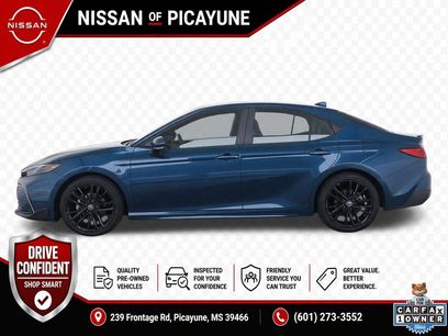Used 2025 Toyota Camry SE w/ Convenience Package