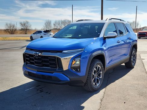 New 2026 Chevrolet Equinox ACTIV w/ Convenience Package III image 1