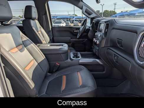 Used 2021 GMC Sierra 1500 AT4 w/ AT4 Value Package AWD/4WD image 35