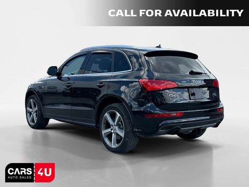 Used 2013 Audi Q5 3.0T Premium Plus AWD/4WD image 5