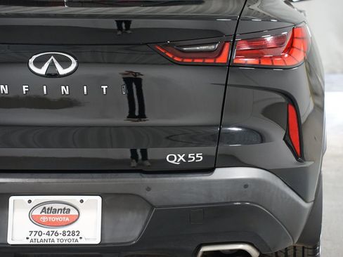 Used 2023 INFINITI QX55 Essential AWD/4WD image 10