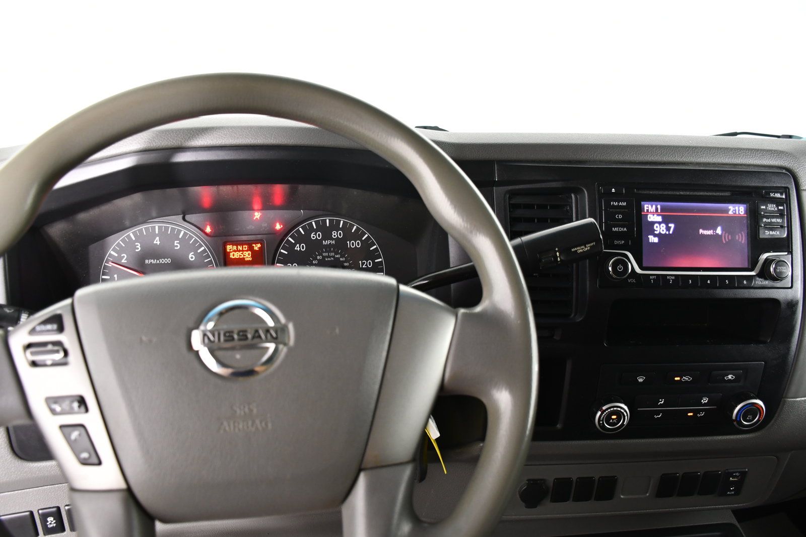 Used 2018 Nissan NV 1500 S RWD image 17