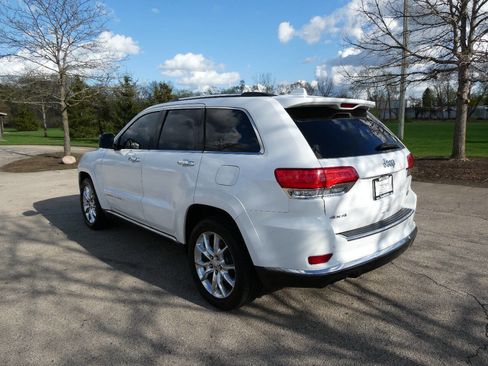 Used 2014 Jeep Grand Cherokee Summit AWD/4WD image 7