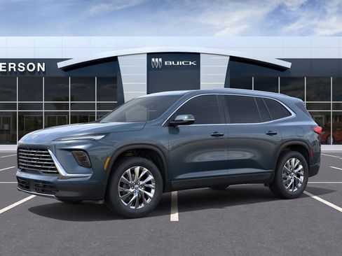 New 2026 Buick Enclave Preferred w/ Power Package image 7