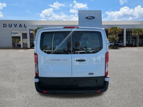 Used 2023 Ford Transit 250 Low Roof w/ Exterior Upgrade Package image 4