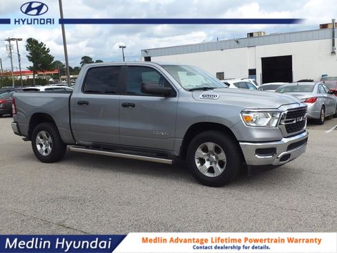 Used 2024 RAM 1500 Big Horn image 1