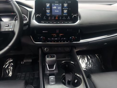 Used 2023 Nissan Rogue SL w/ SL Premium Package AWD/4WD image 15