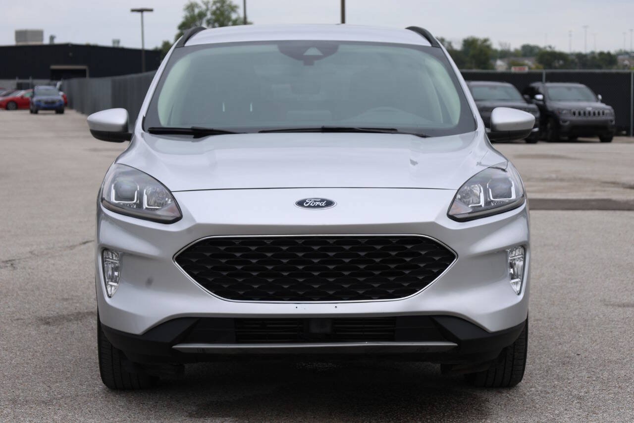 Used 2020 Ford Escape SEL AWD/4WD image 5