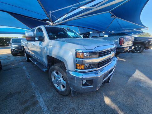 Used 2016 Chevrolet Silverado 2500 LTZ w/ Duramax Plus Package AWD/4WD image 1