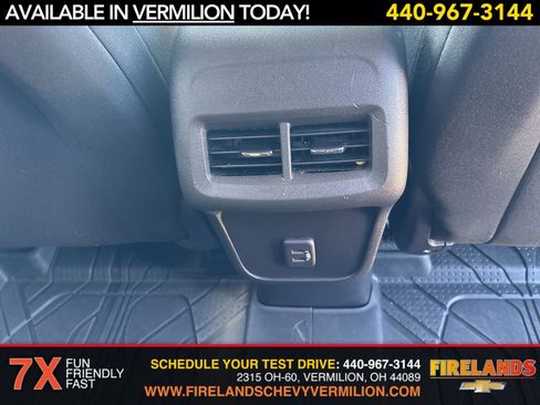 Certified 2023 Chevrolet Equinox LT image 33