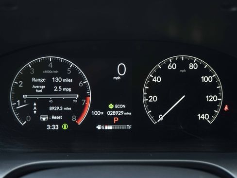 Used 2025 Honda HR-V Sport image 22
