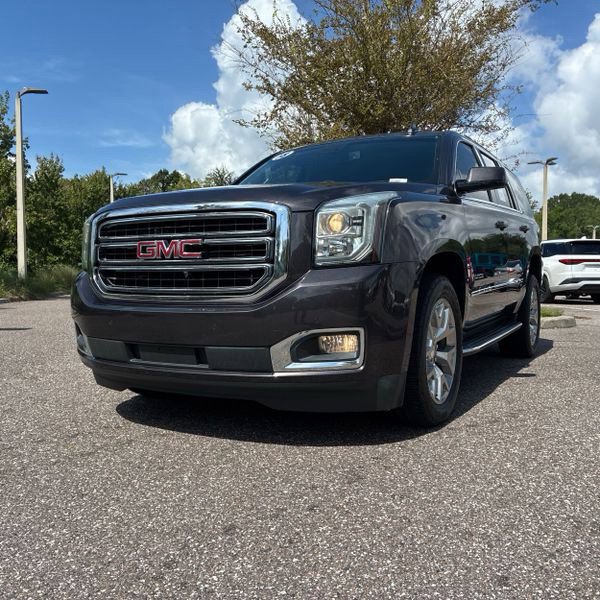Used 2018 GMC Yukon SLT w/ Open Road Package AWD/4WD image 4