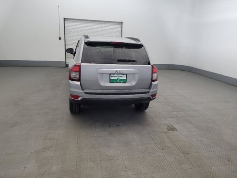 Used 2015 Jeep Compass Sport w/ Power Value Group FWD image 6