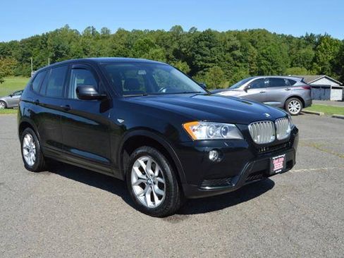 Used 2014 BMW X3 xDrive35i AWD/4WD image 4