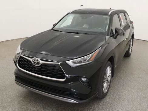 New 2026 Toyota Highlander Platinum AWD/4WD image 7