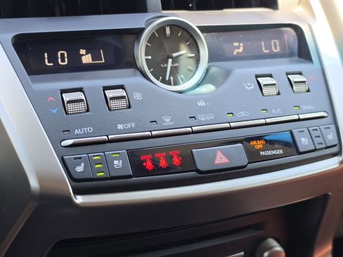 Used 2019 Lexus NX 300 FWD w/ Comfort Package image 22