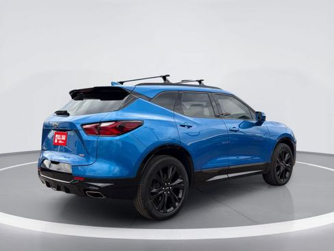 Used 2020 Chevrolet Blazer RS FWD image 7