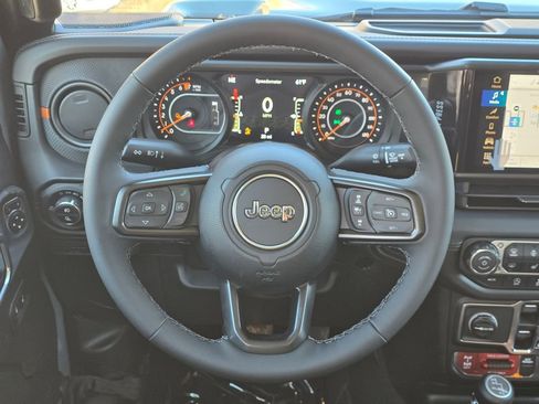 New 2026 Jeep Gladiator Mojave AWD/4WD image 7