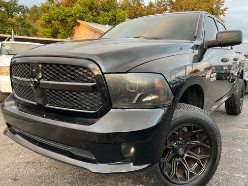 Used 2014 RAM 1500 Express image 1