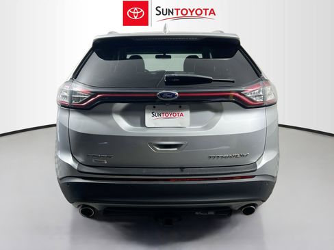 Used 2016 Ford Edge Titanium w/ Technology Package image 5