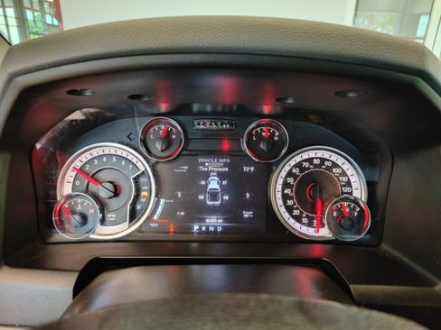 Used 2019 RAM 1500 Big Horn AWD/4WD image 22