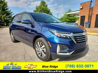 Used 2022 Chevrolet Equinox Premier FWD 360° Tour