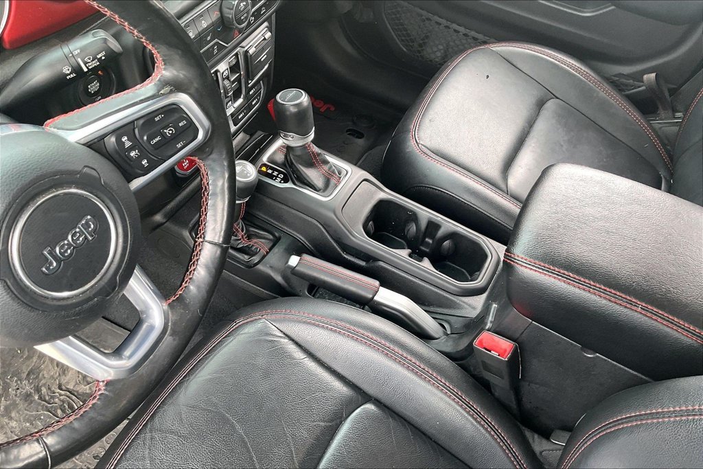 Used 2020 Jeep Gladiator Rubicon AWD/4WD image 18
