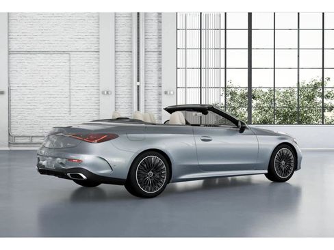 New 2026 Mercedes-Benz CLE 300 4MATIC Cabriolet image 18
