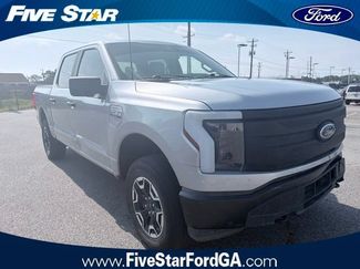 Used 2023 Ford F150 Lightning Pro AWD/4WD video 1