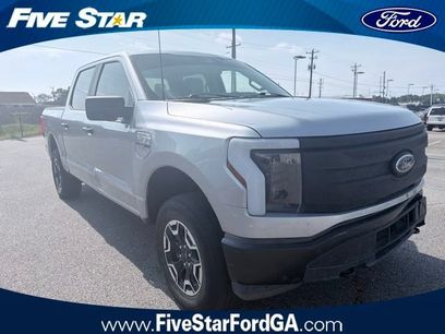 Used 2023 Ford F150 Lightning Pro