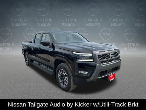 Used 2025 Nissan Frontier SL w/ Graphics Package AWD/4WD image 10