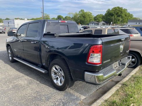 Used 2019 RAM 1500 Big Horn AWD/4WD image 4