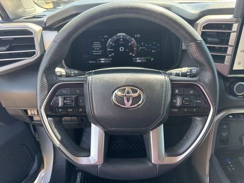 Certified 2024 Toyota Sequoia Limited w/ Tow Technology Package AWD/4WD image 11