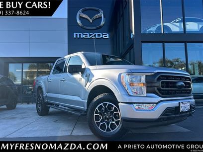 Used 2021 Ford F150 XLT w/ Equipment Group 301A Mid