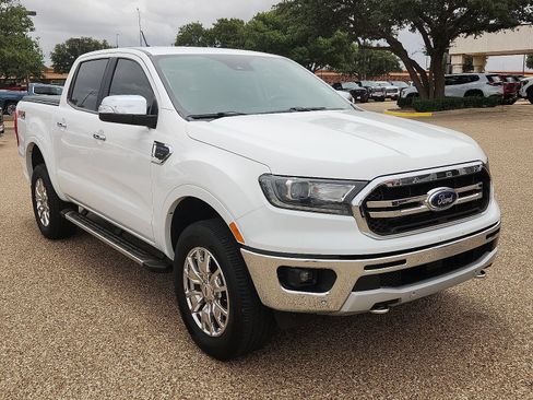 Used 2020 Ford Ranger Lariat w/ Equipment Group 501A Mid AWD/4WD image 7