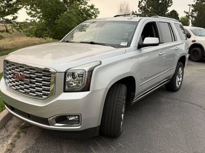 Used 2019 GMC Yukon Denali w/ Open Road Package